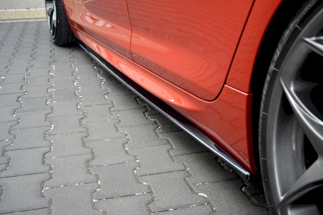 SIDE SKIRTS DIFFUSERS BMW M6 GRAN COUPÉ (2012-2014)