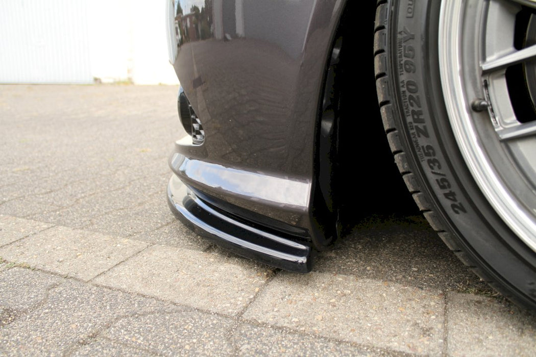 FRONT SPLITTER MERCEDES CL 500 C216 AMGLINE (2006-2010)