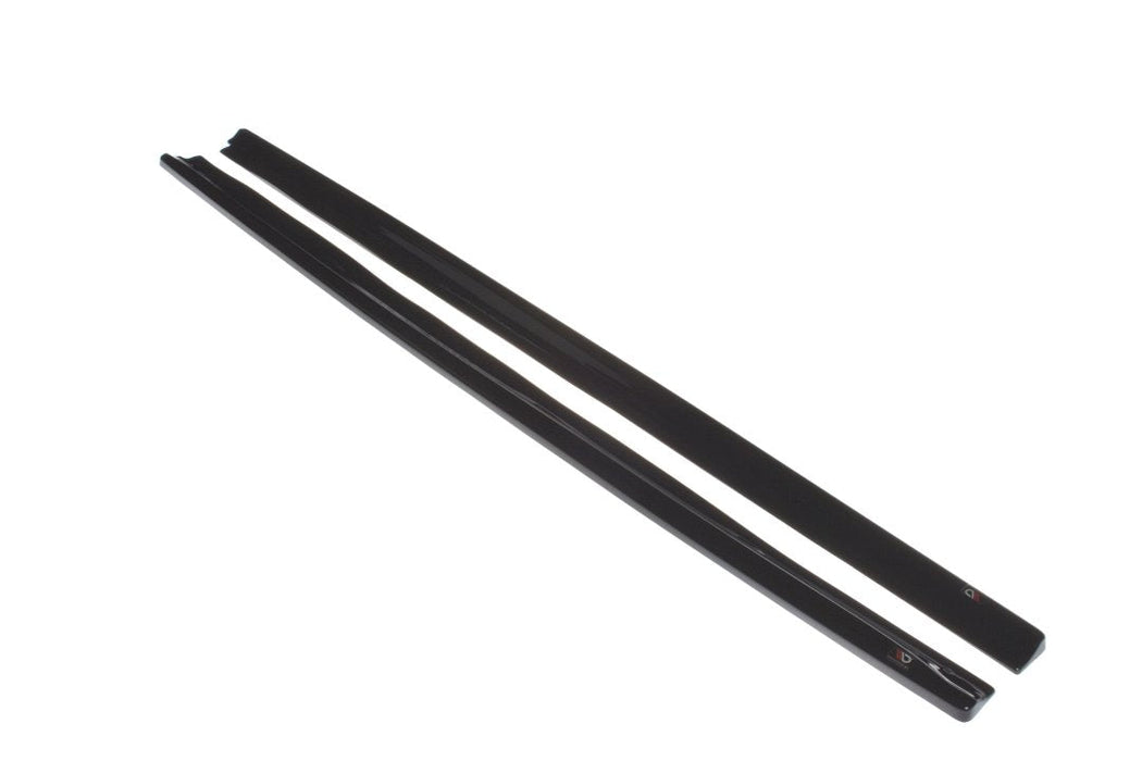 SIDE SKIRTS DIFFUSERS SKODA FABIA MK2 RS (2010-2014)