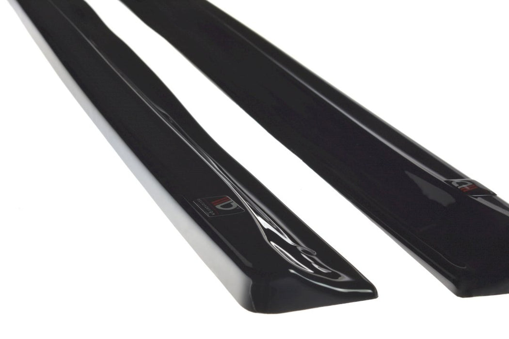 SIDE SKIRTS DIFFUSERS SKODA FABIA MK2 RS (2010-2014)