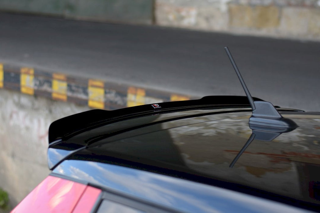 SPOILER EXTENSION SKODA FABIA MK2 RS (2010-2014)