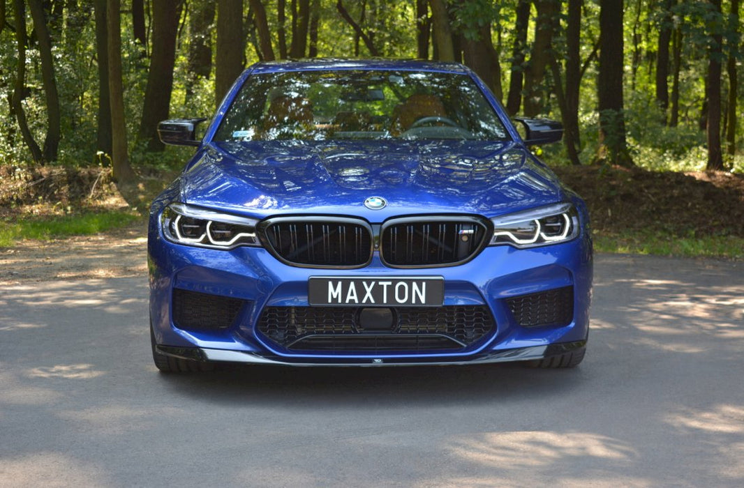 FRONT SPLITTER V.1 BMW M5 F90 (2017-UP)