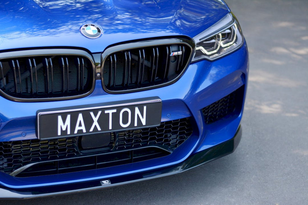 FRONT SPLITTER V.1 BMW M5 F90 (2017-UP)