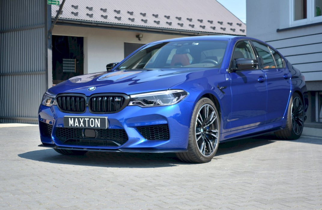 FRONT SPLITTER V.2 BMW M5 F90 (2017-UP)