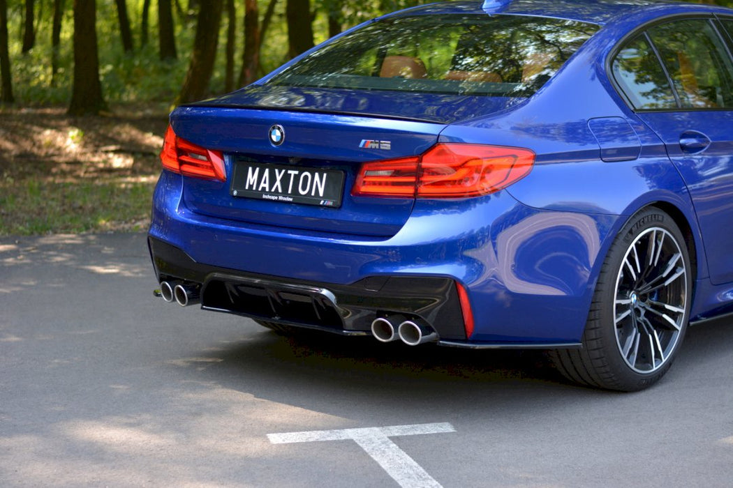 REAR SIDE SPLITTERS BMW M5 F90 (2017-UP)