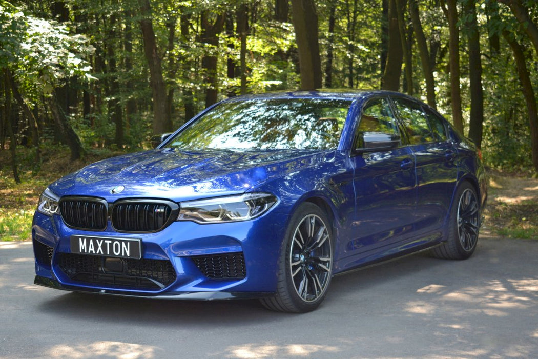 SIDE SKIRTS DIFFUSERS BMW M5 F90 (2017-UP)