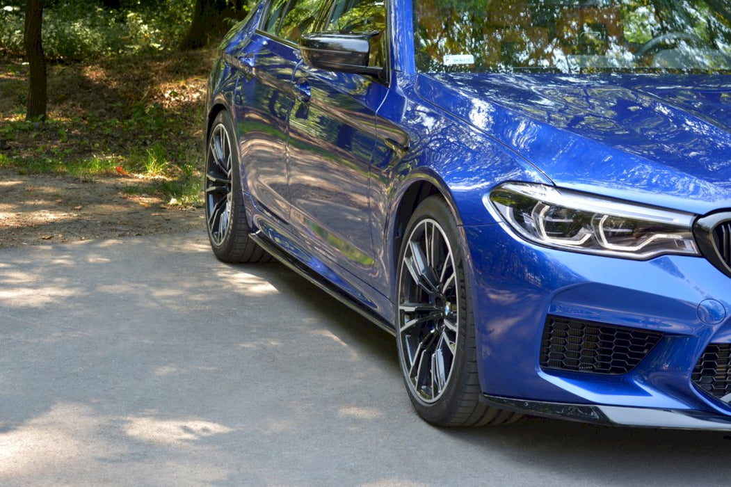 SIDE SKIRTS DIFFUSERS BMW M5 F90 (2017-UP)