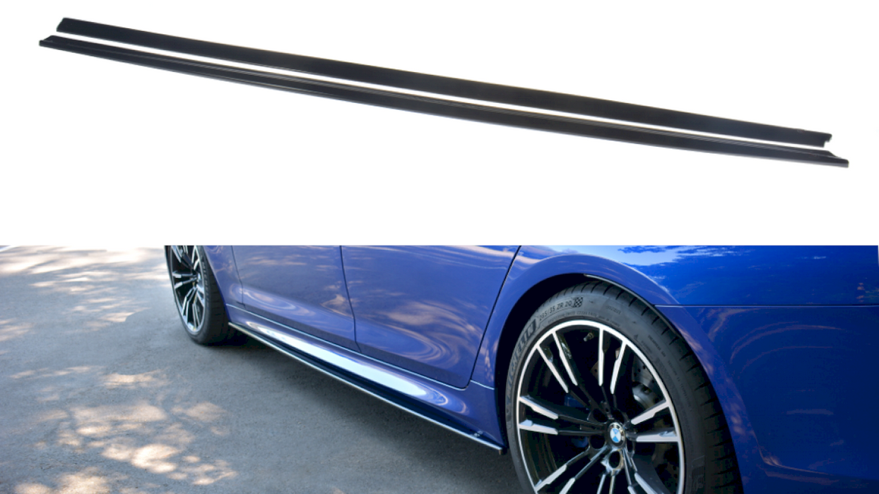 SIDE SKIRTS DIFFUSERS BMW M5 F90 (2017-UP)