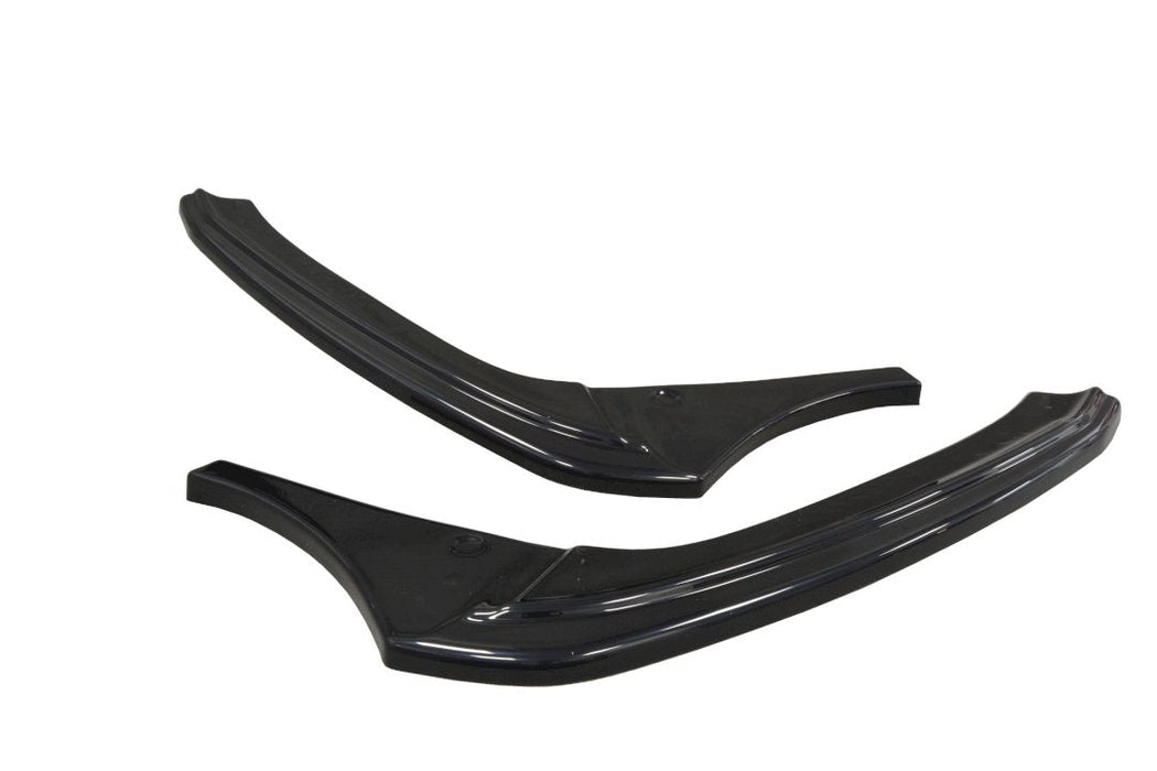 REAR SIDE SPLITTERS V.2 MASERATI GRANTURISMO 2007-2011