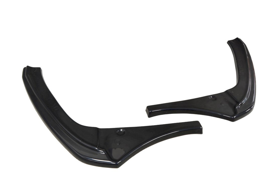 REAR SIDE SPLITTERS V.2 MASERATI GRANTURISMO 2007-2011