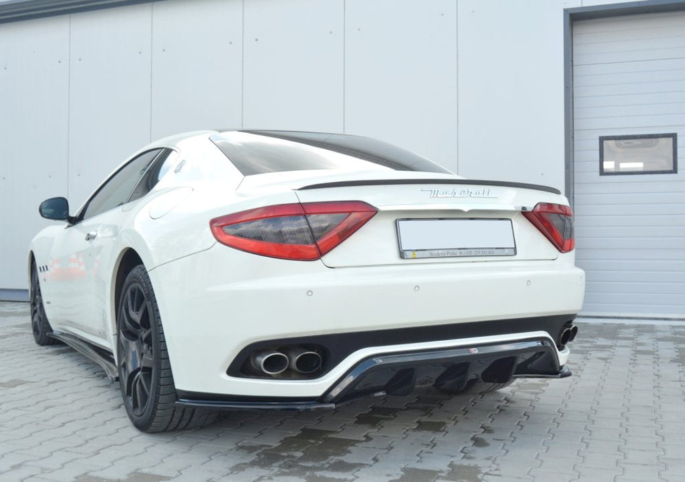 REAR VALANCE MASERATI GRANTURISMO 2007-2011