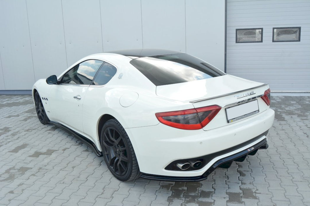 REAR VALANCE MASERATI GRANTURISMO 2007-2011