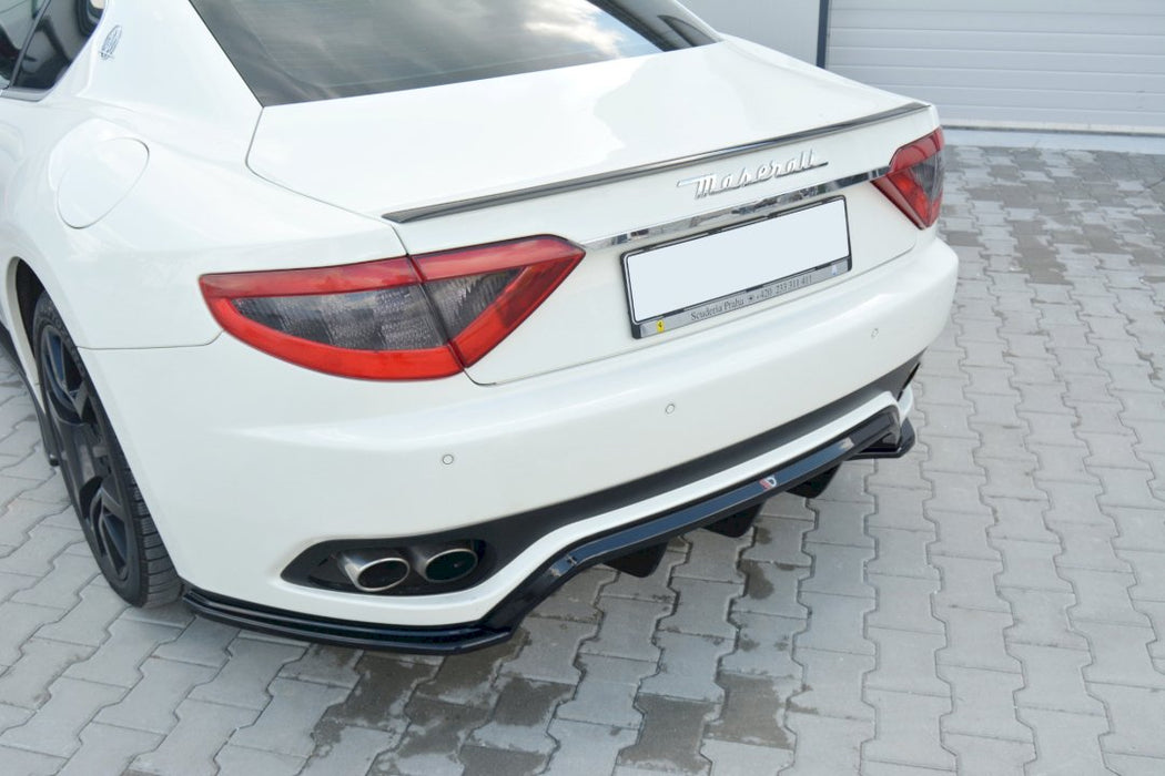 REAR VALANCE MASERATI GRANTURISMO 2007-2011