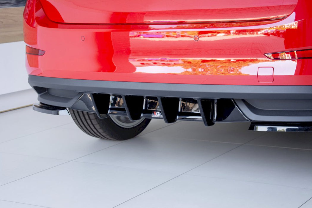 REAR VALANCE SKODA SCALA (2019-UP)