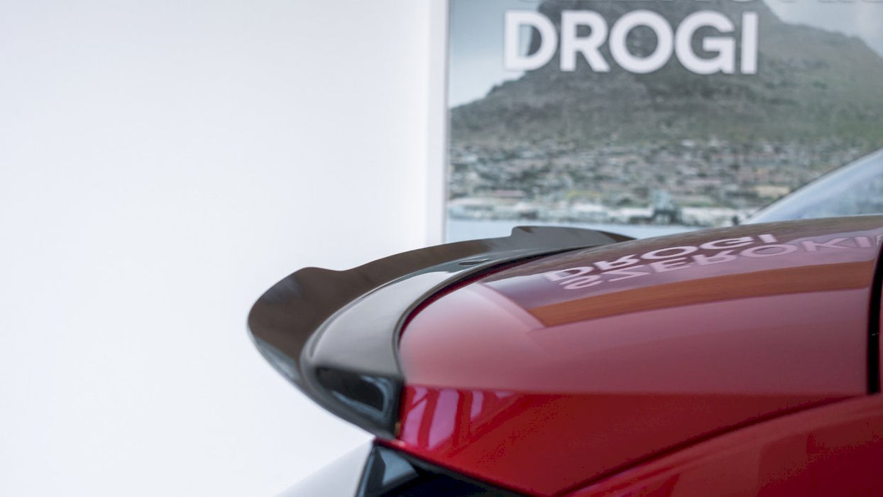 SPOILER EXTENSION SKODA SCALA (2019-UP)
