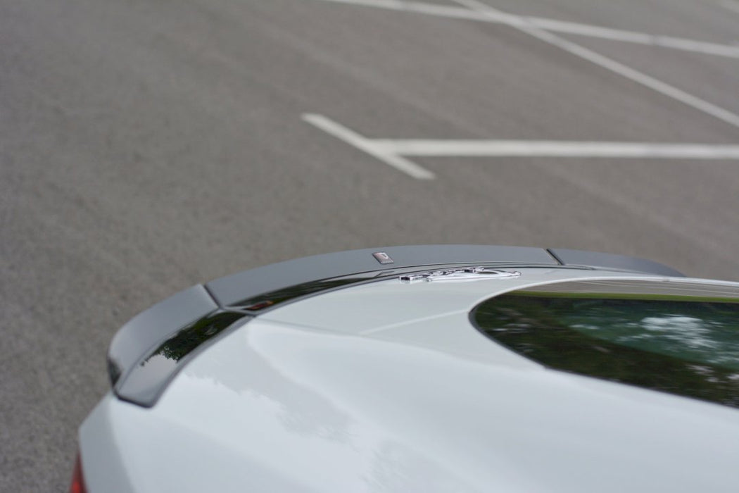 SPOILER EXTENSION JAGUAR F TYPE (2013-16)