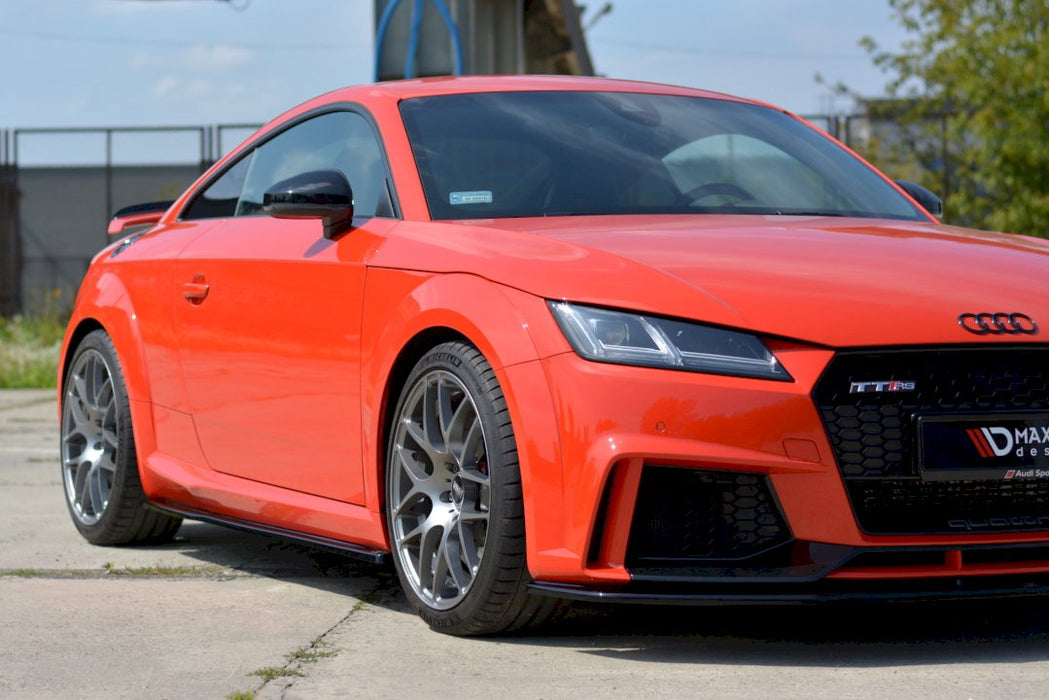 SIDE SKIRTS DIFFUSERS AUDI TT MK3 (8S) RS (2016-UP)