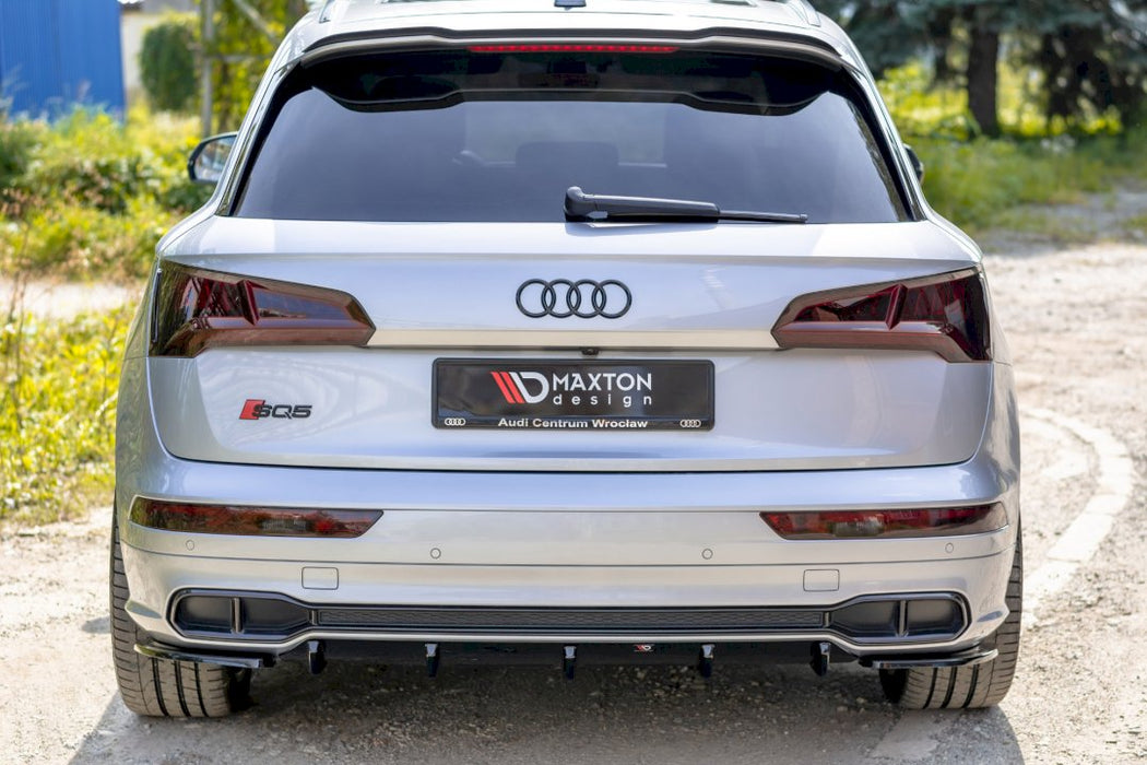 REAR SIDE SPLITTERS AUDI SQ5/S-LINE MKII (2017-UP)