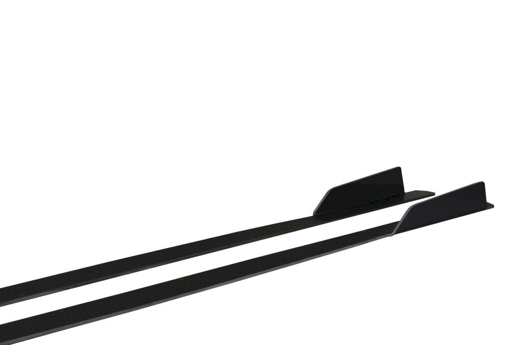 RACING SIDE SKIRTS DIFFUSERS BMW 1 F21 M135I / M140I / M-PACK (2011-19)