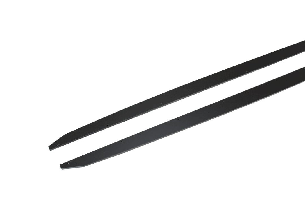 RACING SIDE SKIRTS DIFFUSERS BMW 1 F21 M135I / M140I / M-PACK (2011-19)