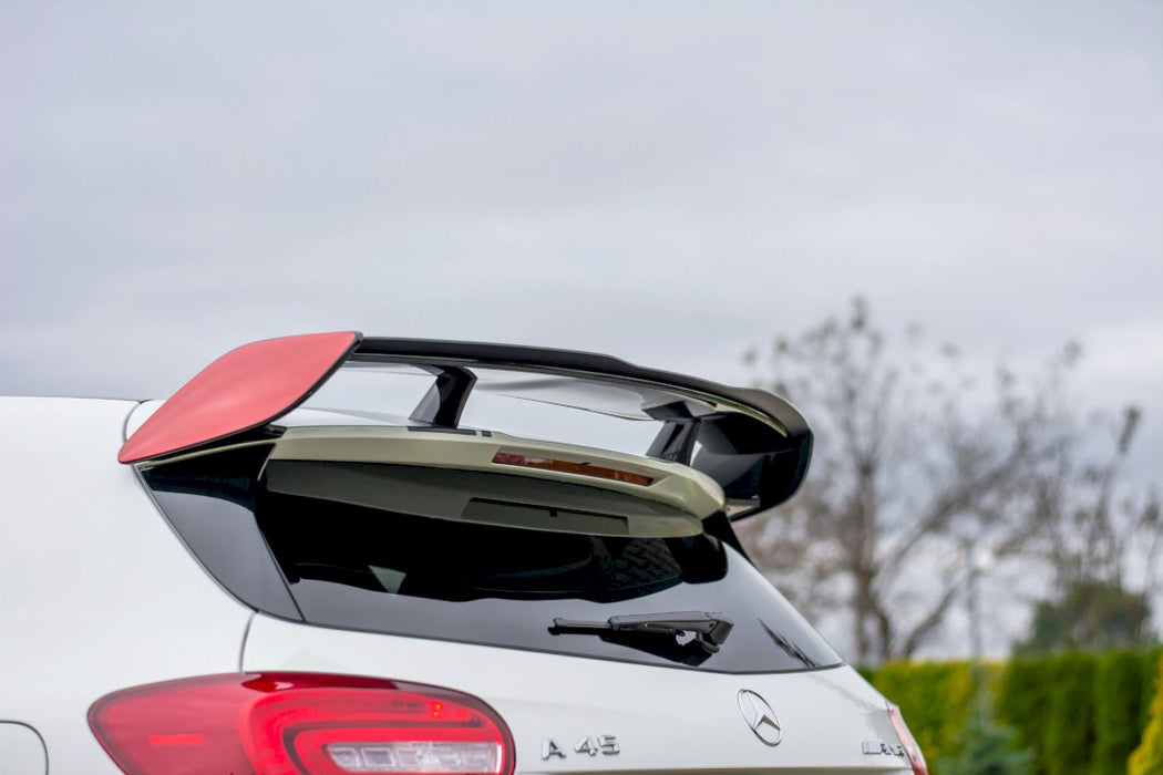 SPOILER EXTENSION MERCEDES A45 AMG W176 (2013-2015)