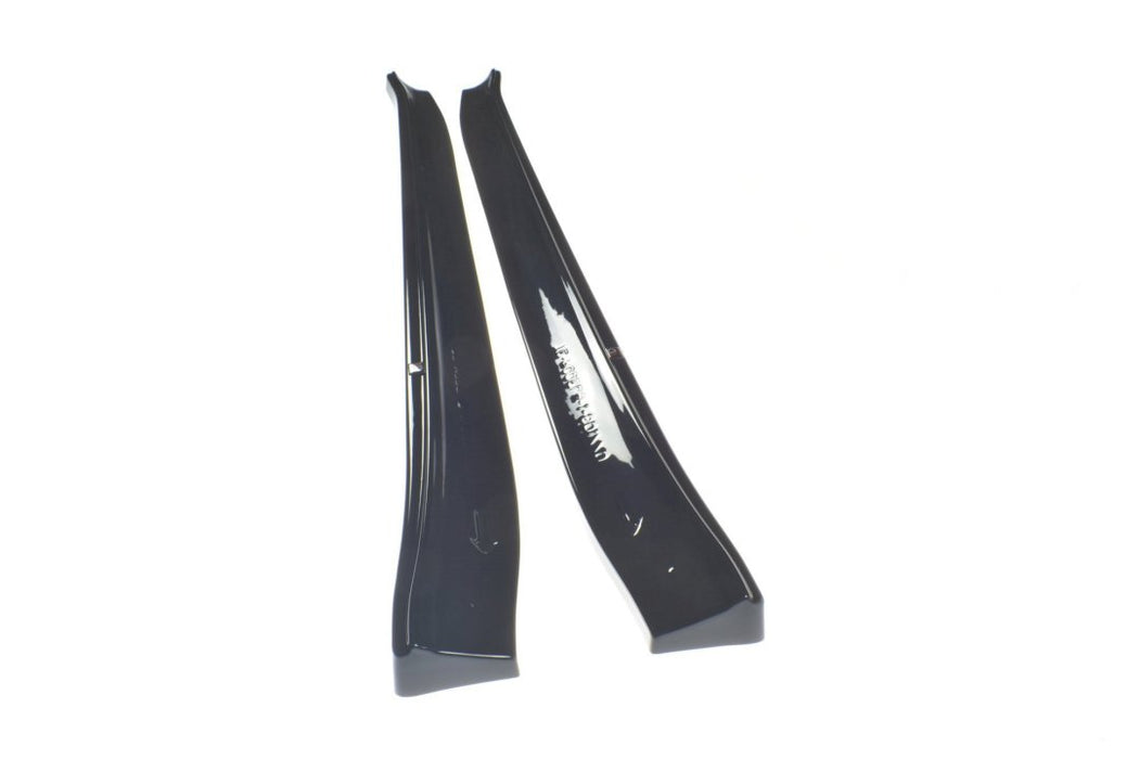 SIDE SKIRTS DIFFUSERS TESLA MODEL 3 (2017-)