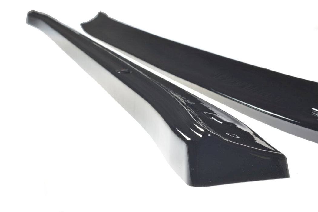 SIDE SKIRTS DIFFUSERS TESLA MODEL 3 (2017-)