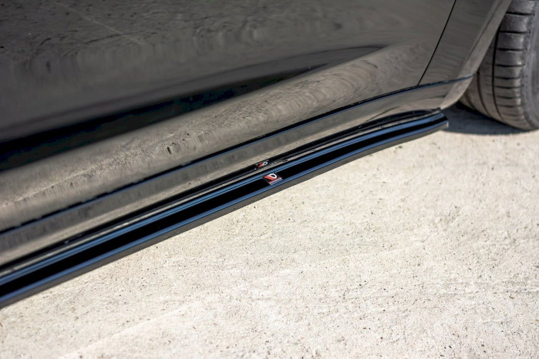 SIDE SKIRTS DIFFUSERS TESLA MODEL 3 (2017-)