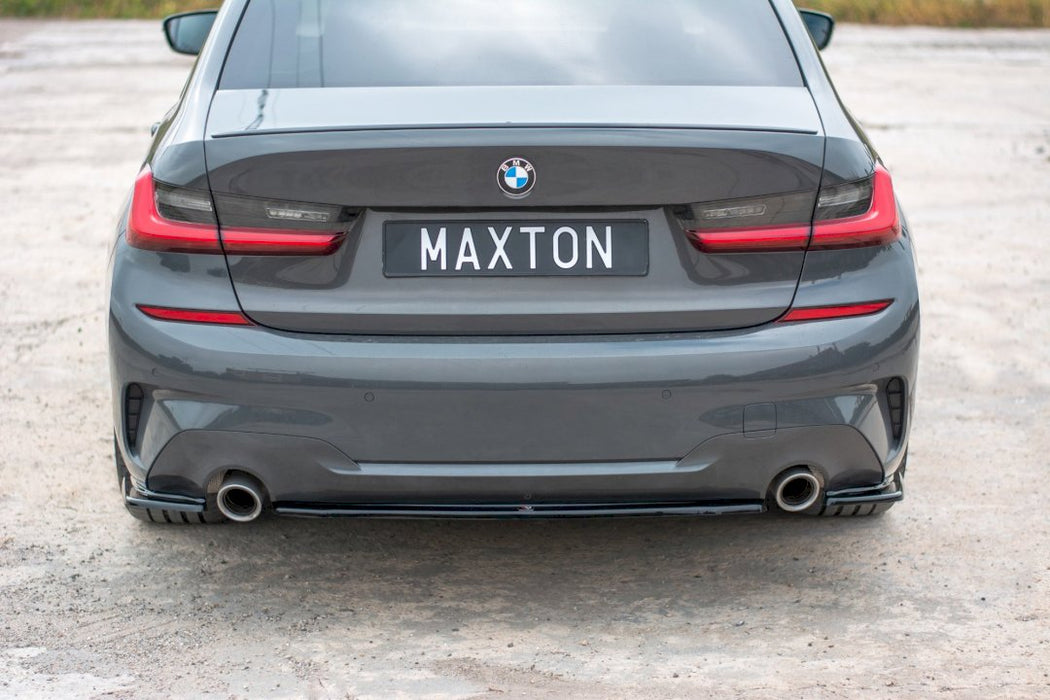 CENTRAL REAR SPLITTER BMW 3 G20 M-SPORT (2019-)