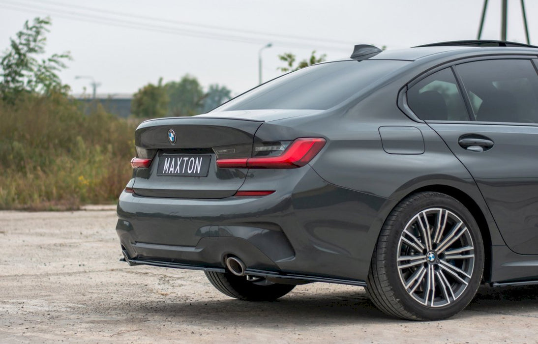 CENTRAL REAR SPLITTER BMW 3 G20 M-SPORT (2019-)