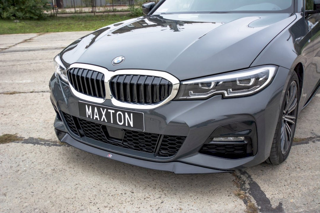 FRONT SPLITTER V.1 BMW 3 G20 M-SPORT(2019-)