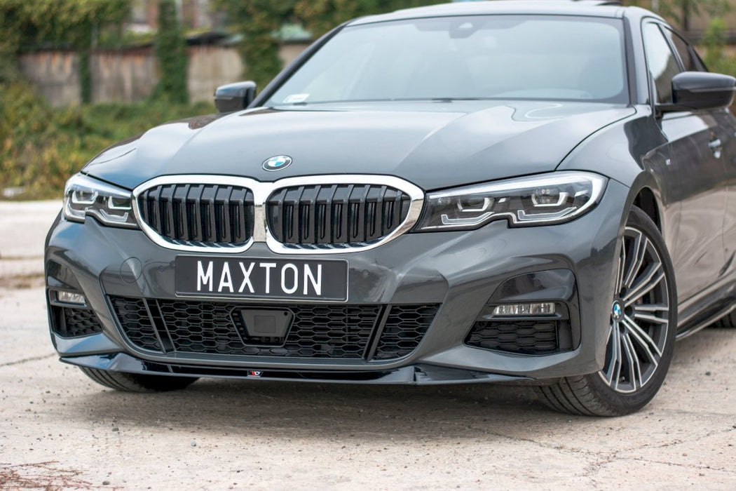 FRONT SPLITTER V.1 BMW 3 G20 M-SPORT(2019-)