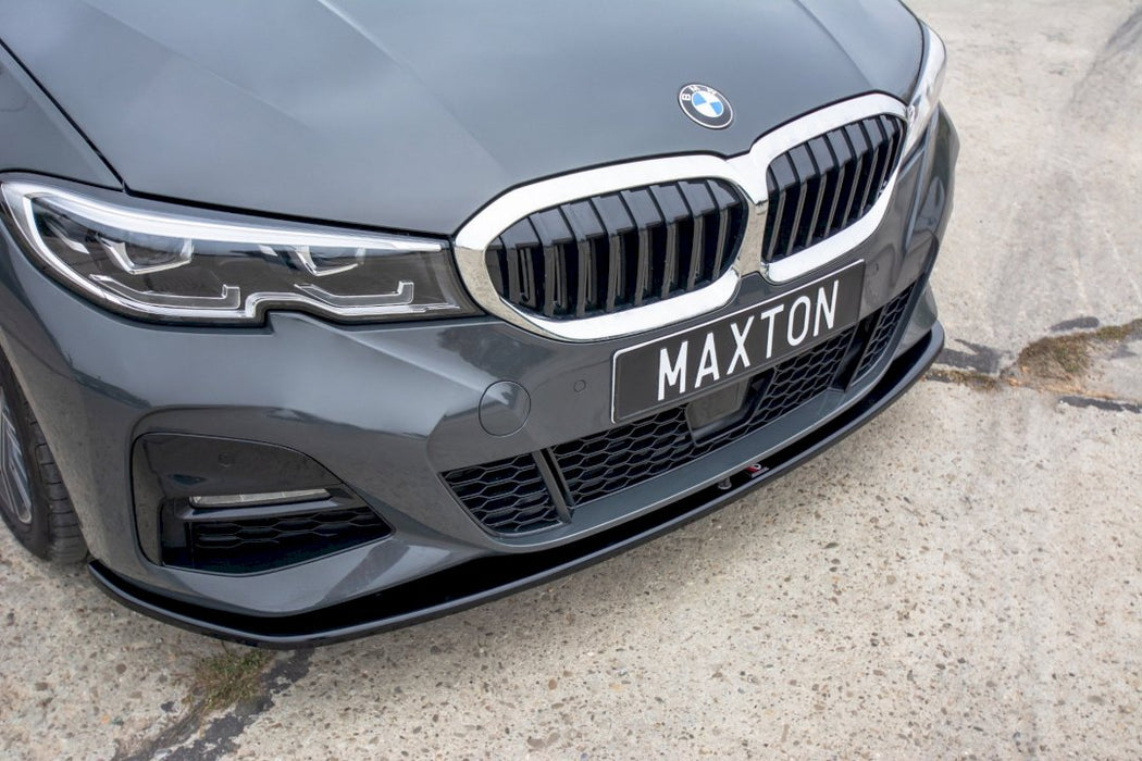 FRONT SPLITTER V.3 BMW 3 G20 M-PACK (2019-)