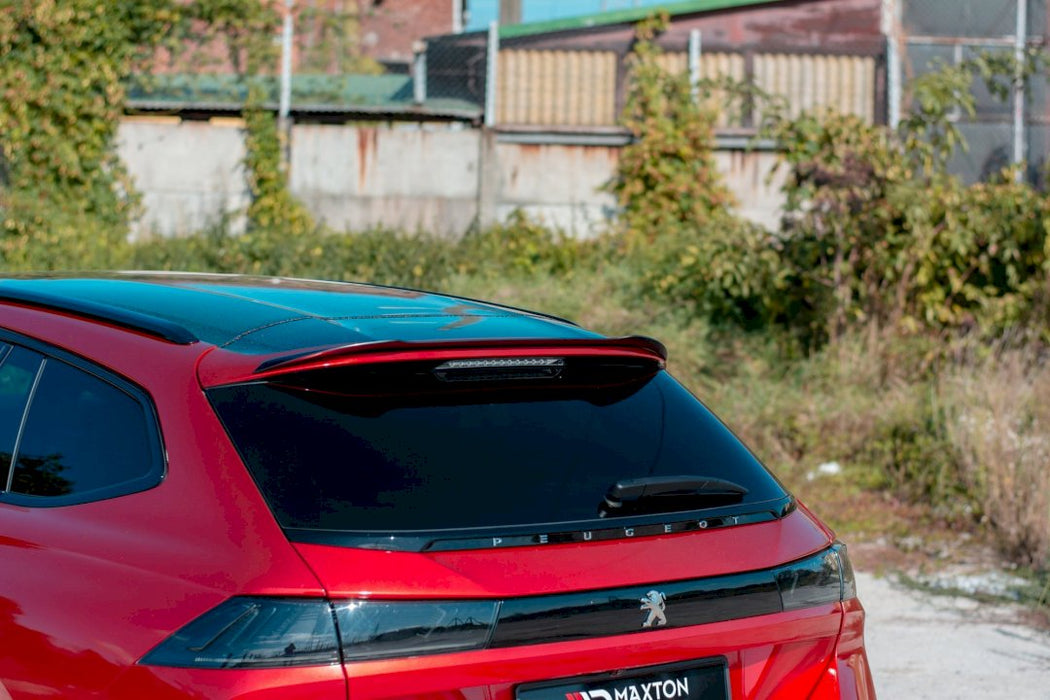 SPOILER EXTENSION PEUGEOT 508 SW MK2