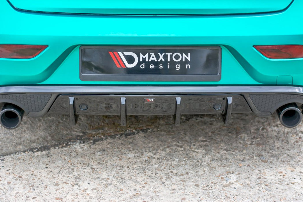 REAR VALANCE VOLVO V40 R-DESIGN(2012-19)