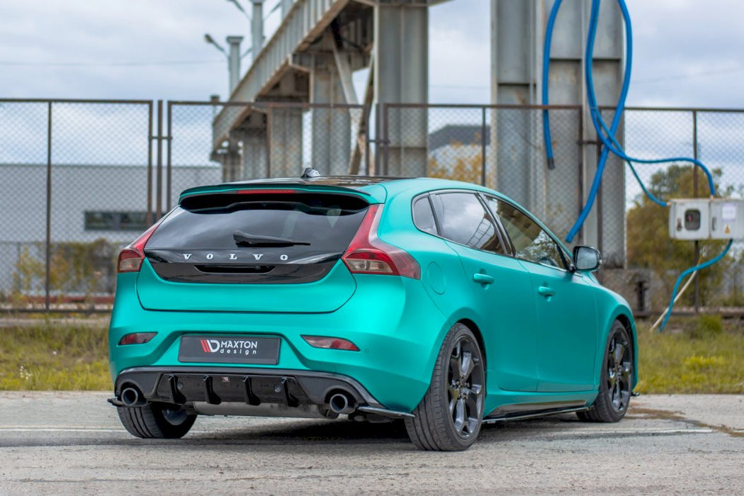 REAR VALANCE VOLVO V40 R-DESIGN(2012-19)