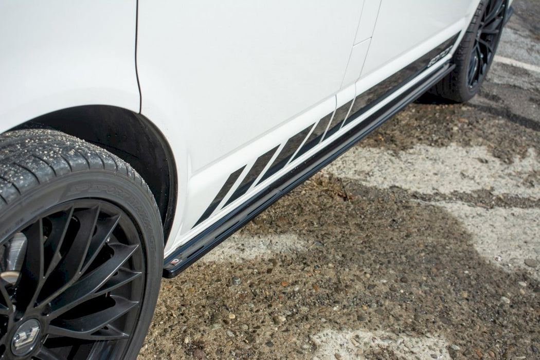 SIDE SKIRTS DIFFUSERS VW T6 (2015-19)