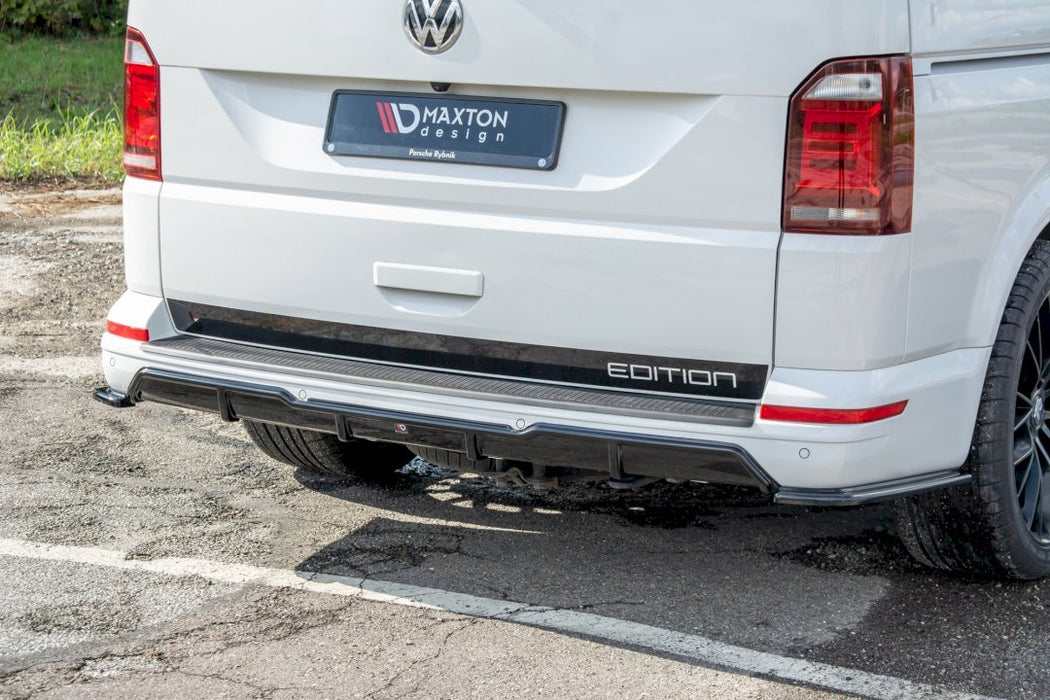 REAR SIDE SPLITTERS VW T6 (2015-19)