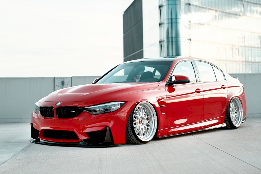 BMW 3 Series M3 F80