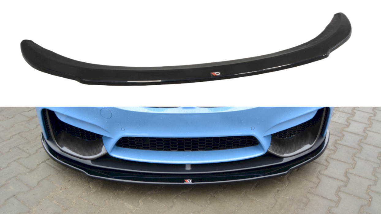 FRONT SPLITTER BMW M4 F82 (2014-20)