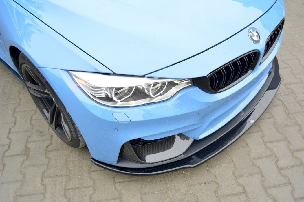 FRONT SPLITTER BMW M4 F82 (2014-20)