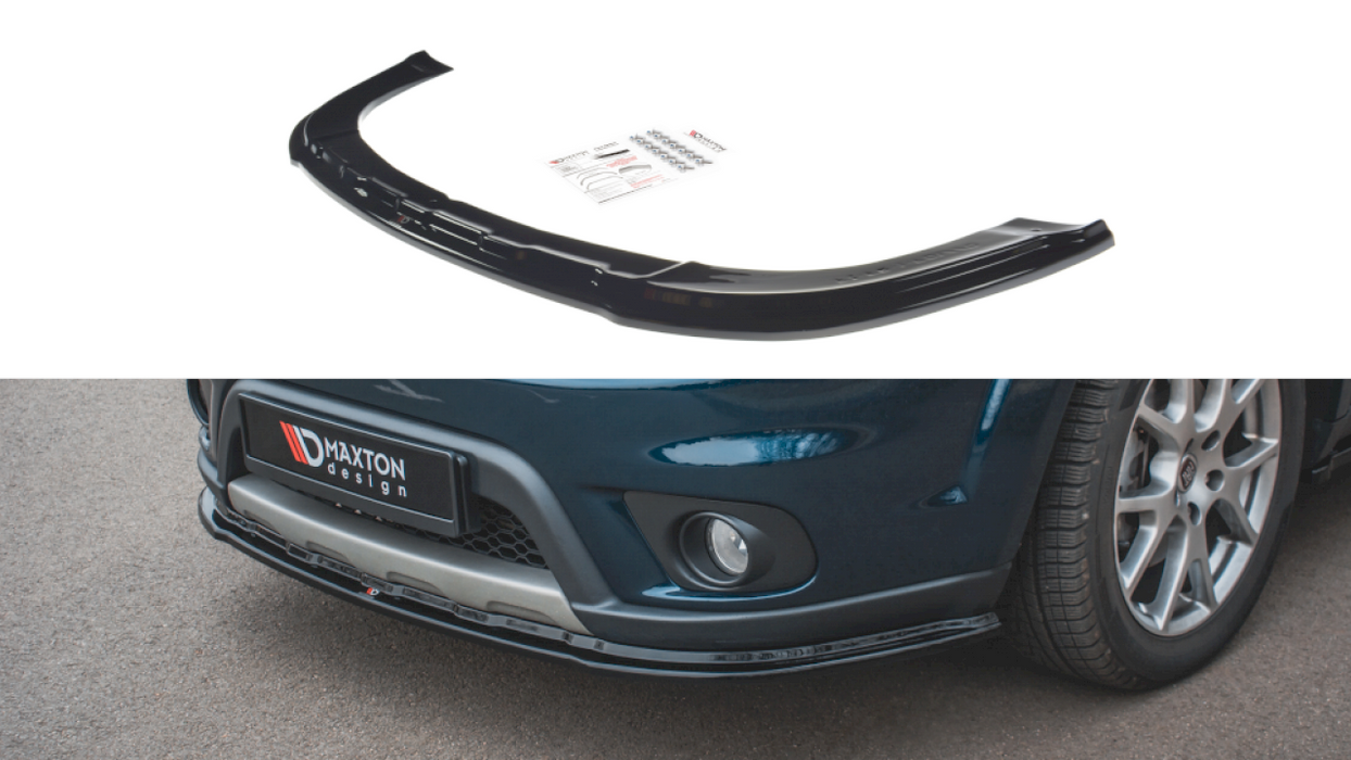 FRONT SPLITTER FIAT FREEMONT (2011-2015)