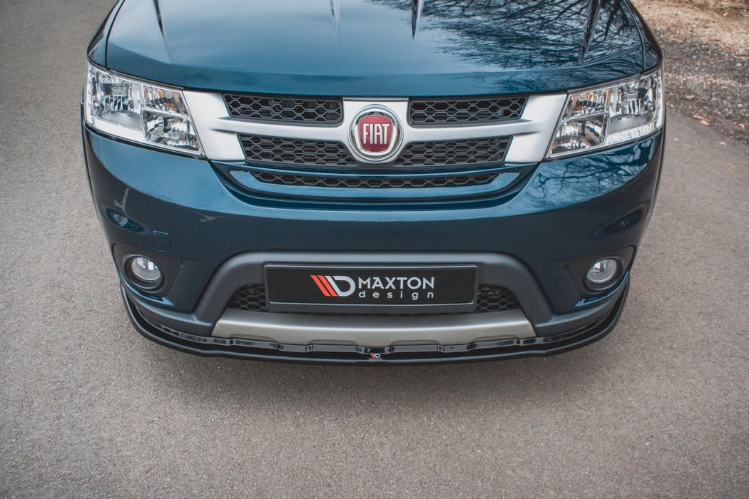 FRONT SPLITTER FIAT FREEMONT (2011-2015)