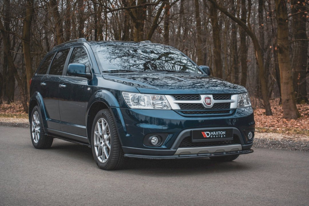 SIDE SKIRTS DIFFUSERS FIAT FREEMONT (2011-2015)