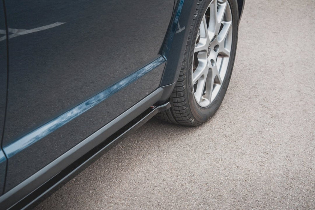 SIDE SKIRTS DIFFUSERS FIAT FREEMONT (2011-2015)