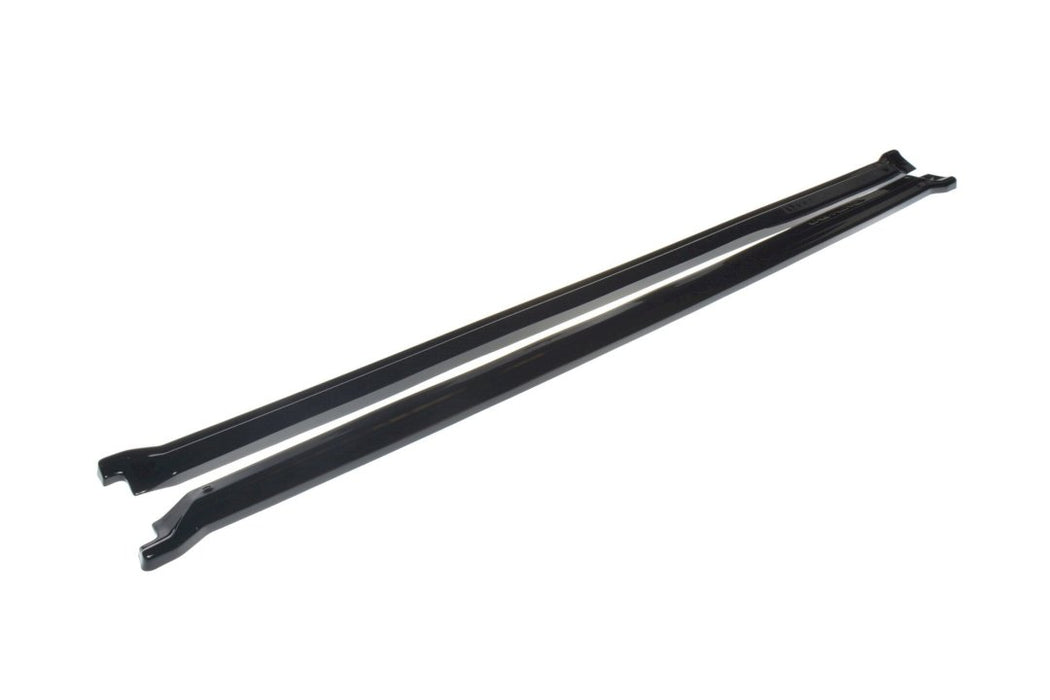 SIDE SKIRTS DIFFUSERS FIAT FREEMONT (2011-2015)