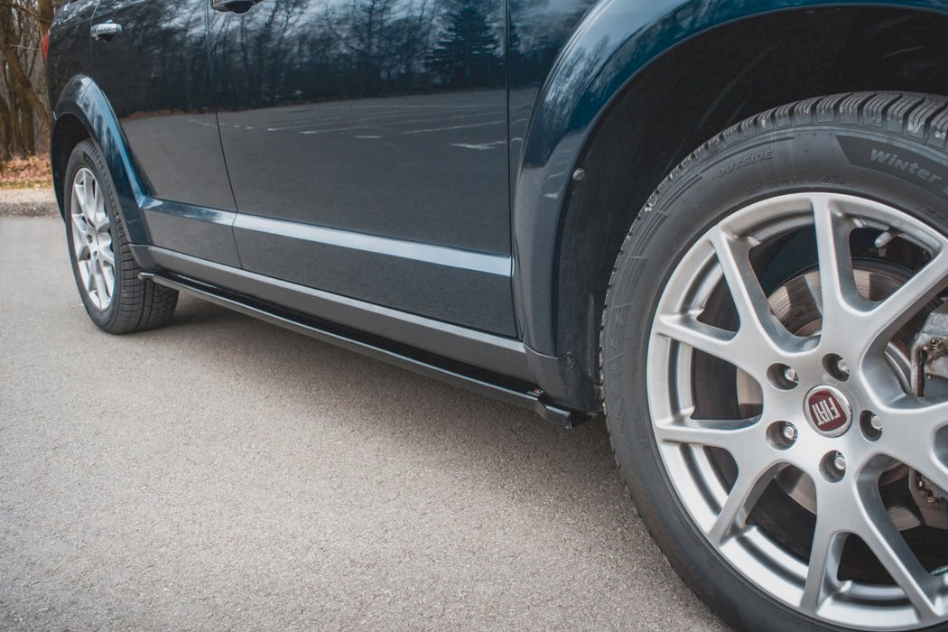 SIDE SKIRTS DIFFUSERS FIAT FREEMONT (2011-2015)