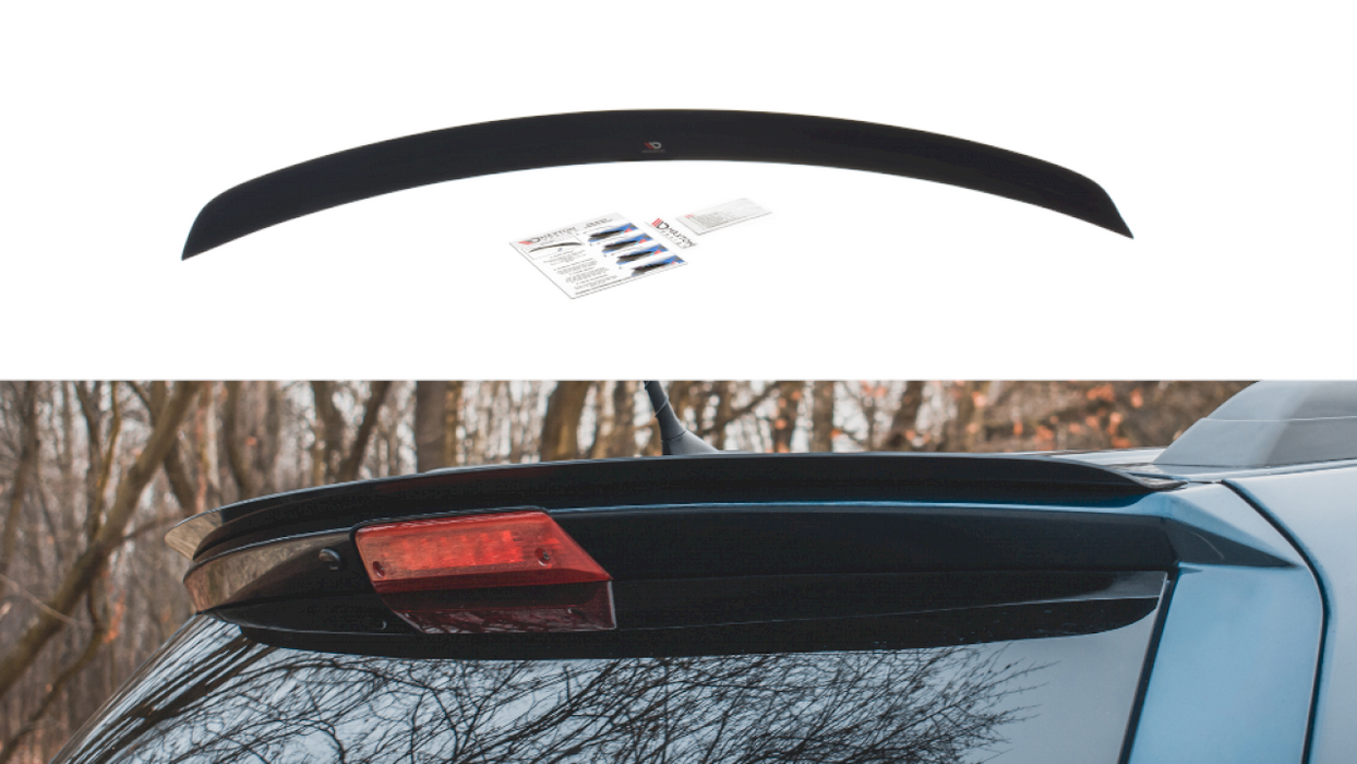 SPOILER CAP FIAT FREEMONT (2011-2015)