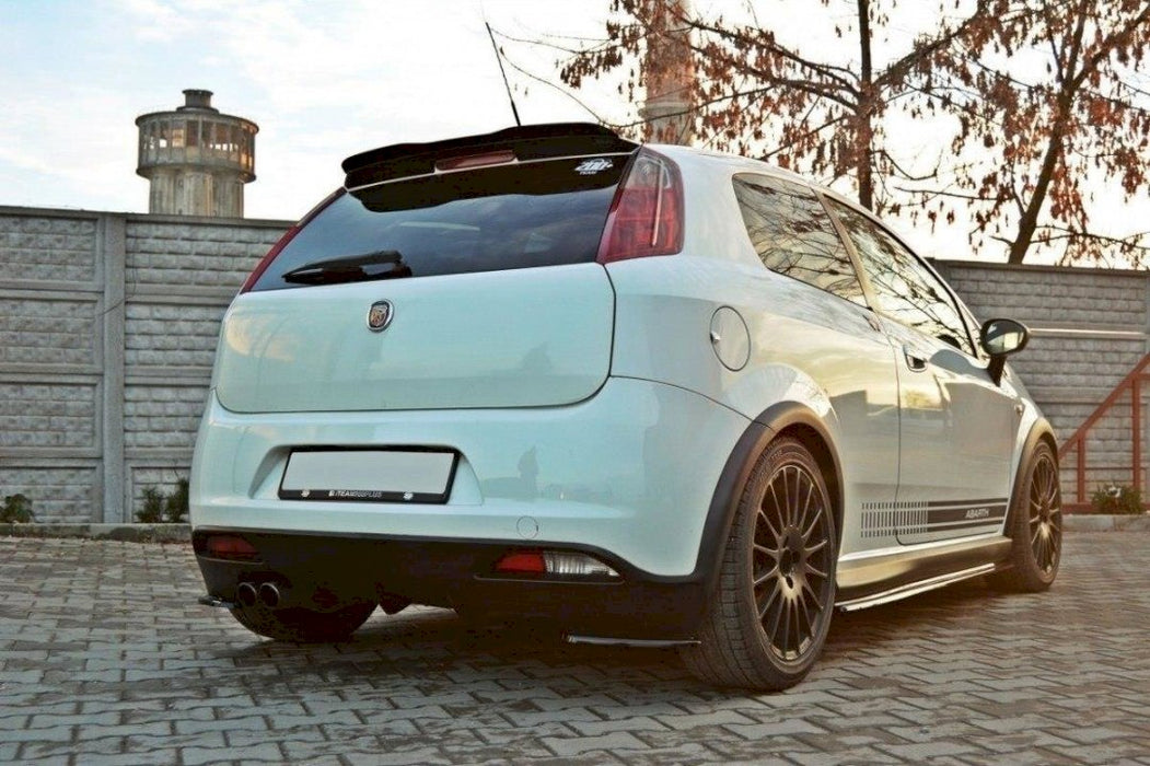 SPOILER CAP FIAT GRANDE PUNTO ABARTH (2007-10)