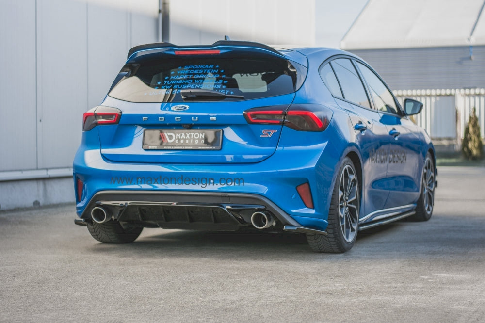 REAR VALANCE FORD FOCUS MK4 ST (2019-)